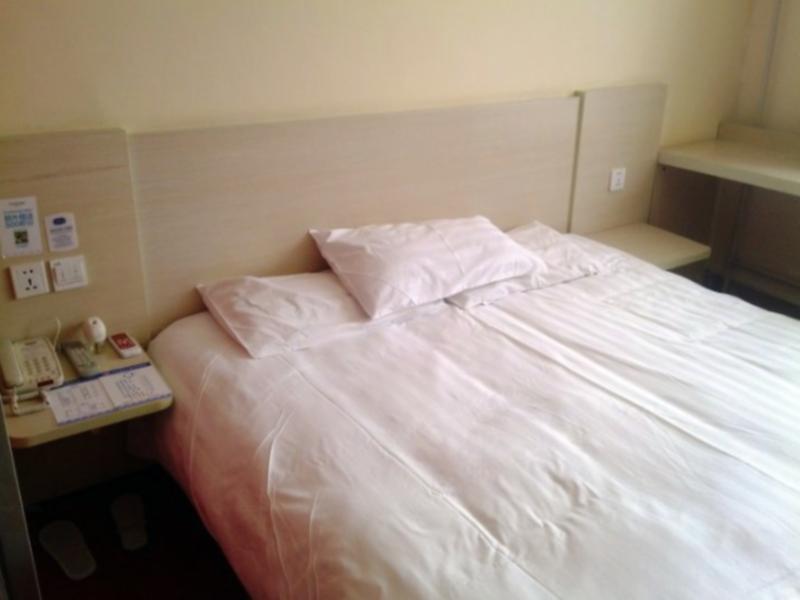 Hanting Hotel Changchun Auto Trade City Branch Buitenkant foto