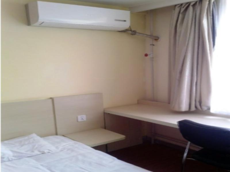 Hanting Hotel Changchun Auto Trade City Branch Buitenkant foto